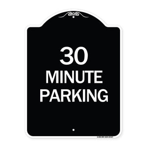 30 Minute Parking