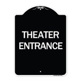 Theater Entrance