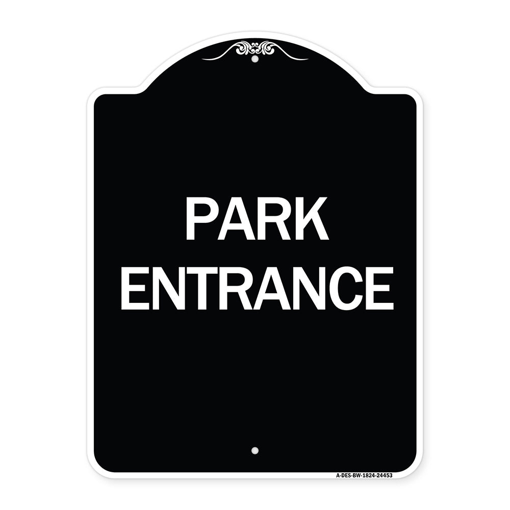 Park Entrance
