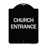 Church Entrance