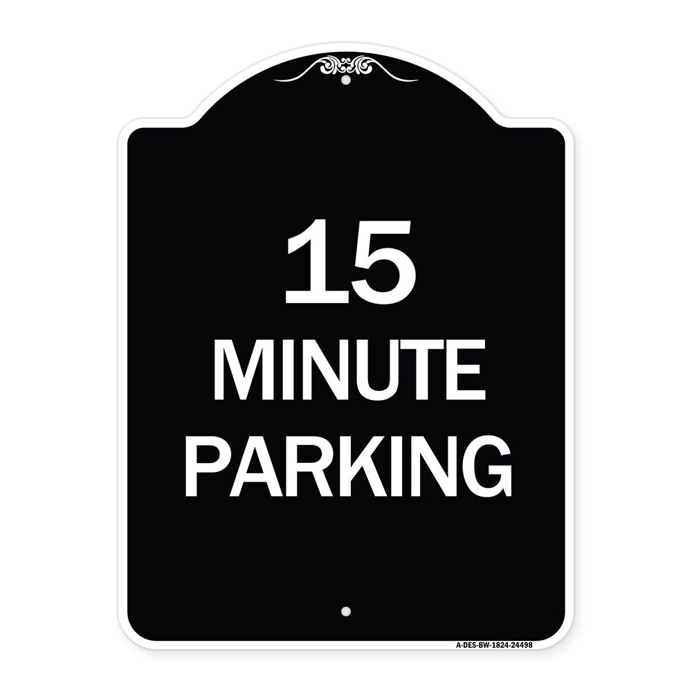 2 Hour Parking - Parking for Customers Only