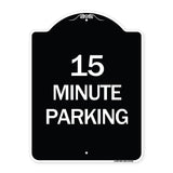 2 Hour Parking - Parking for Customers Only