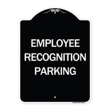 Employee Recognition Parking