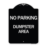 Keep Driveway Clear No Parking Day or Night