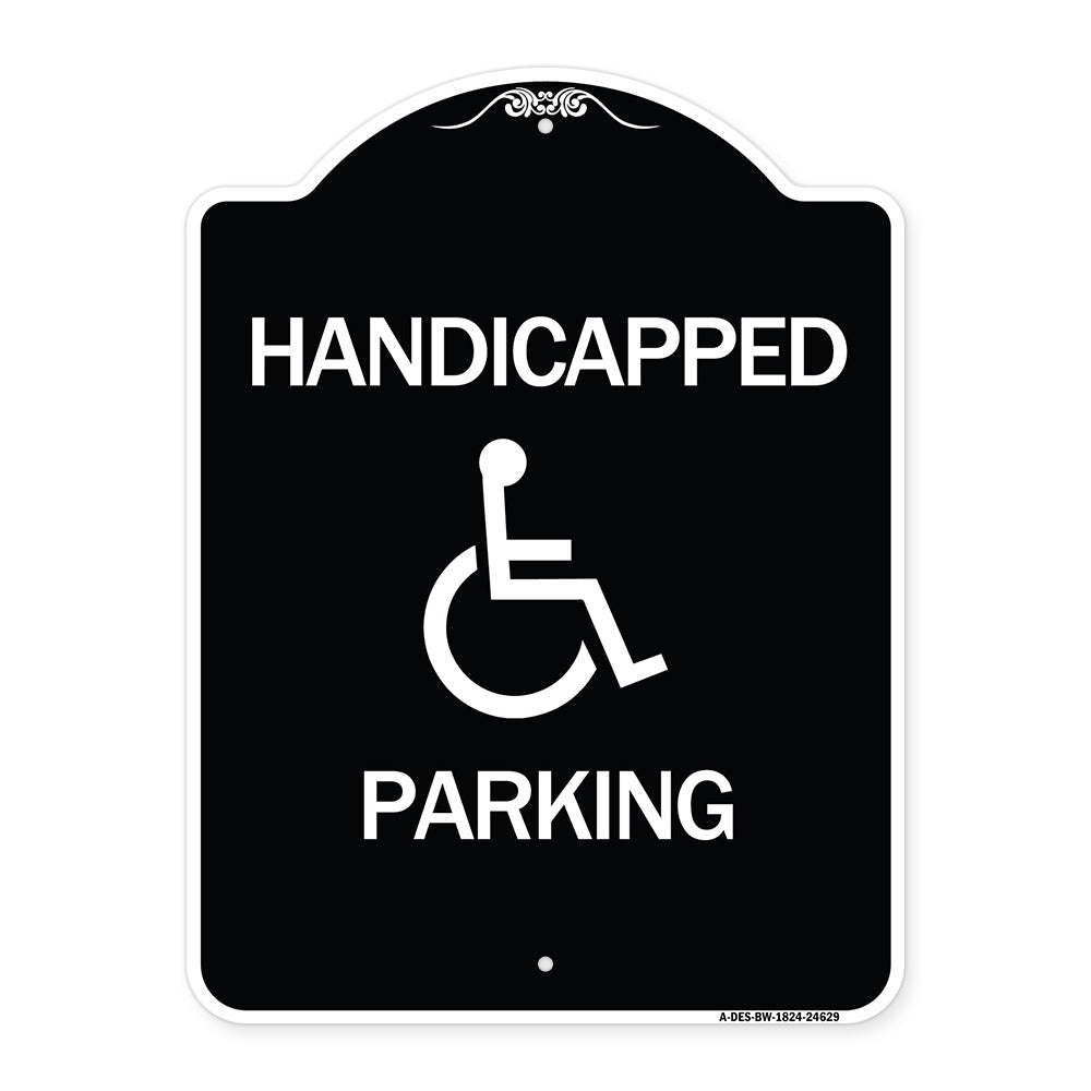 Handicapped Parking