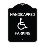 Handicapped Parking