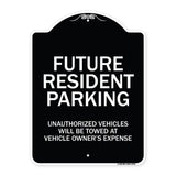 Unauthorized Vehicles Will Be Towed