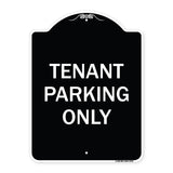 Tenant Parking Only