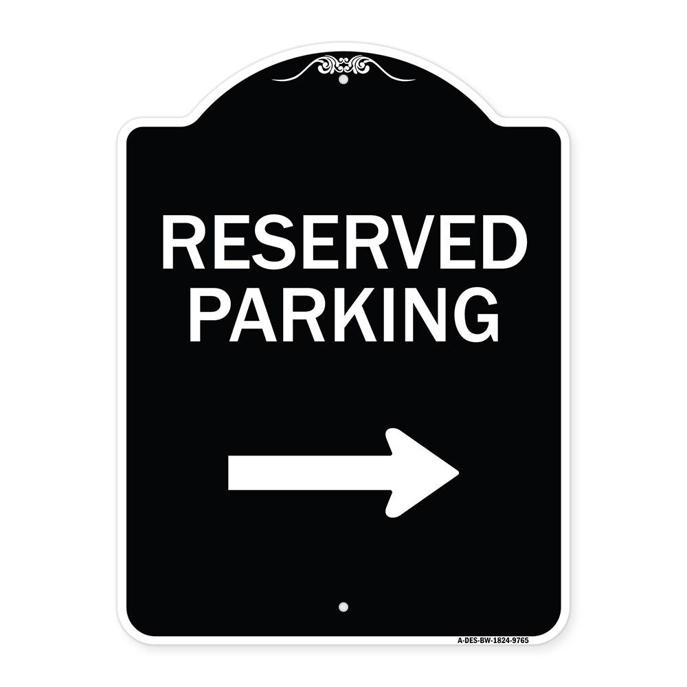Reserved Parking 2
