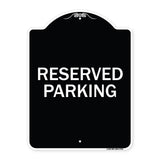 Reserved Parking 1