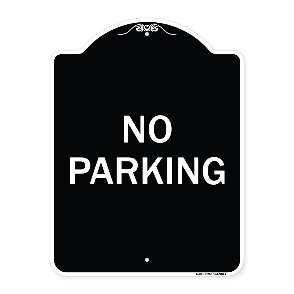 No Parking