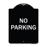 No Parking