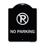 No Parking Small