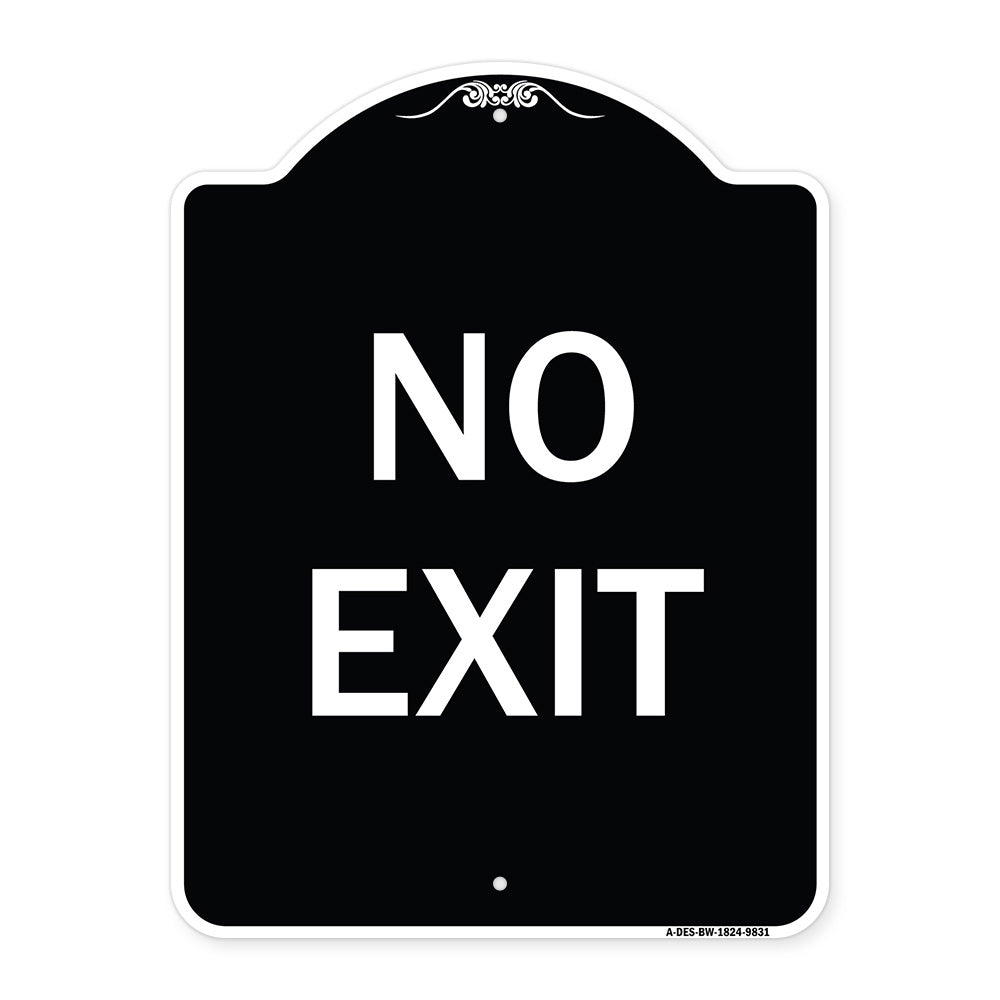 No Exit