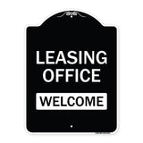 Leasing Office, Welcome