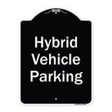 Hybrid Vehicle Parking