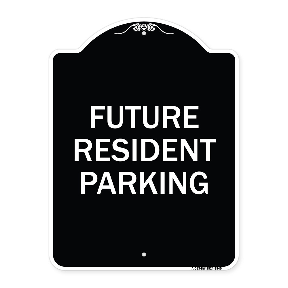 Future Resident Parking