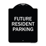 Future Resident Parking