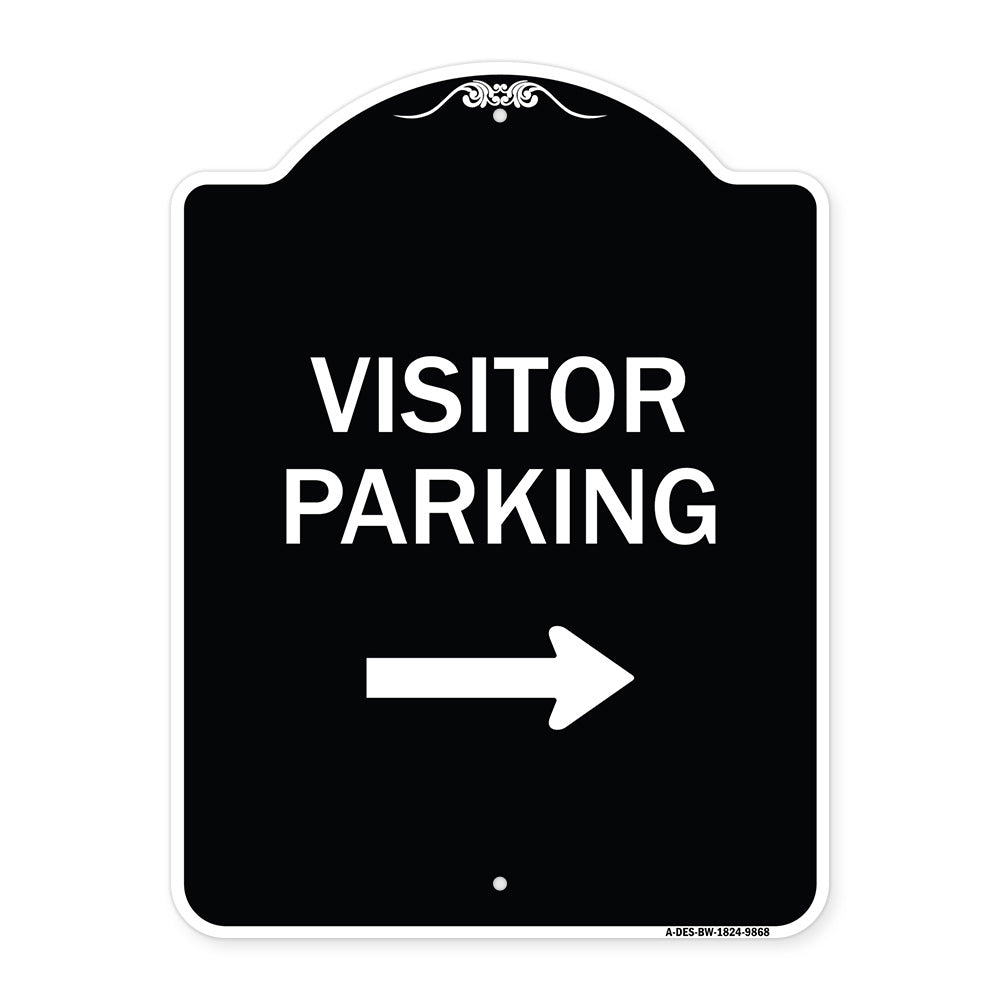 Visitor-parking Right