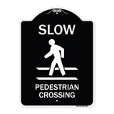 Slow Pedestrian Crossing