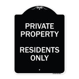 Residents Only