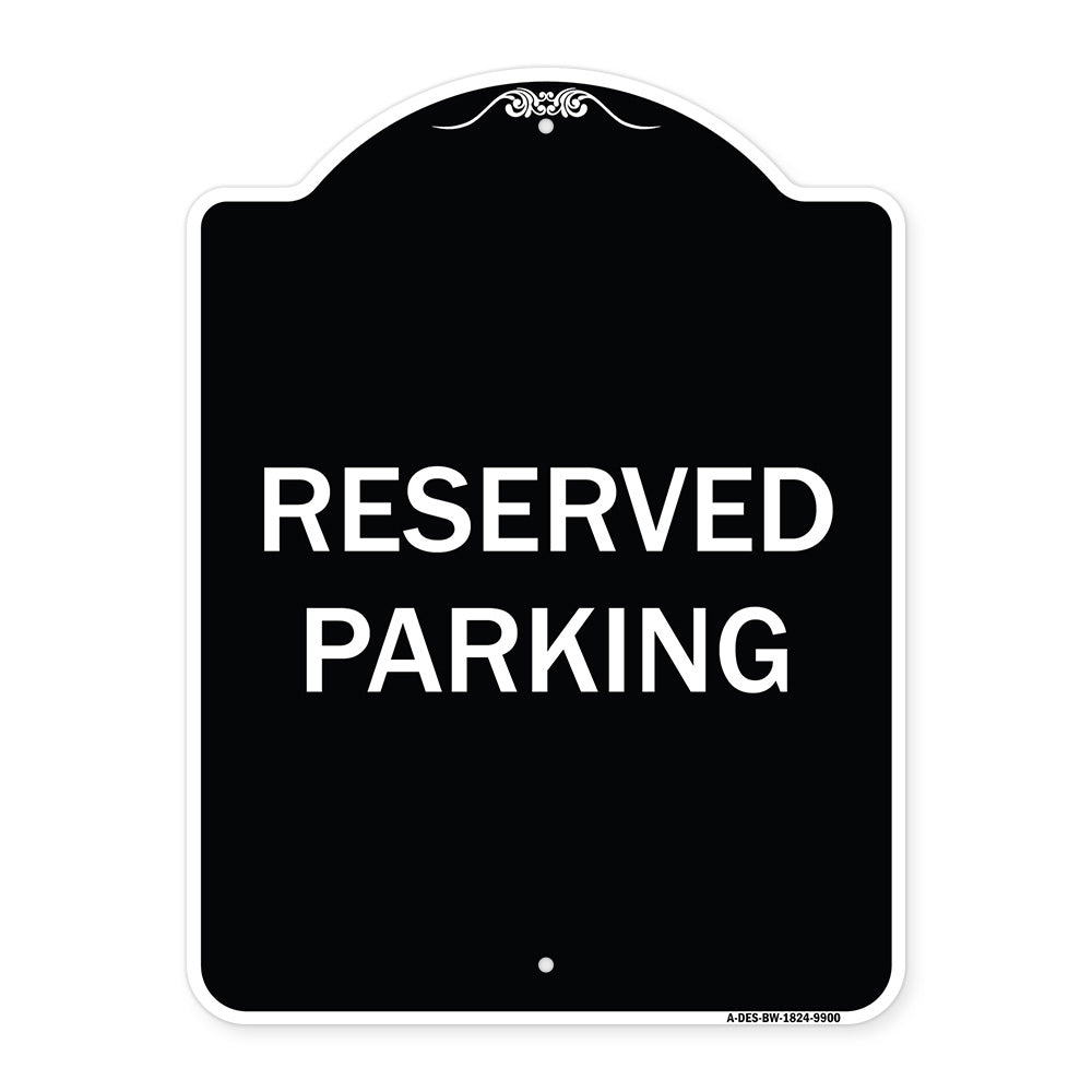 Reserved Parking