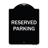Reserved Parking