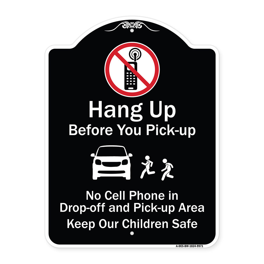 Hang-up Before You Pick-up