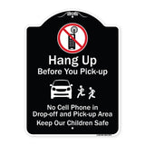 Hang-up Before You Pick-up