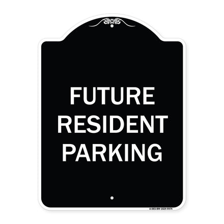 Future Resident Parking