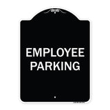 Employee Parking