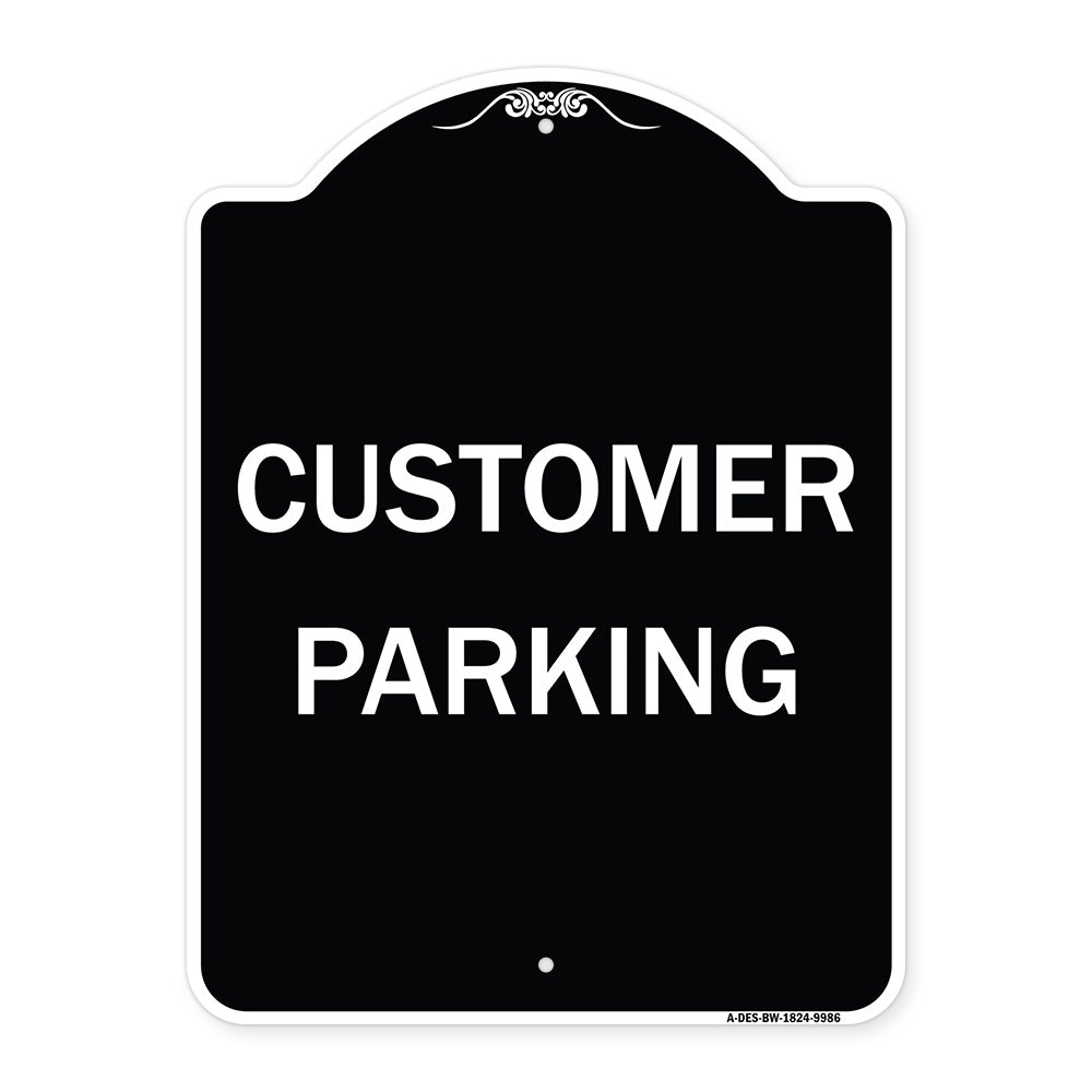 Customer Parking