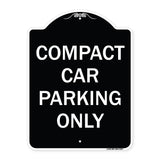 Compact Car Parking Only
