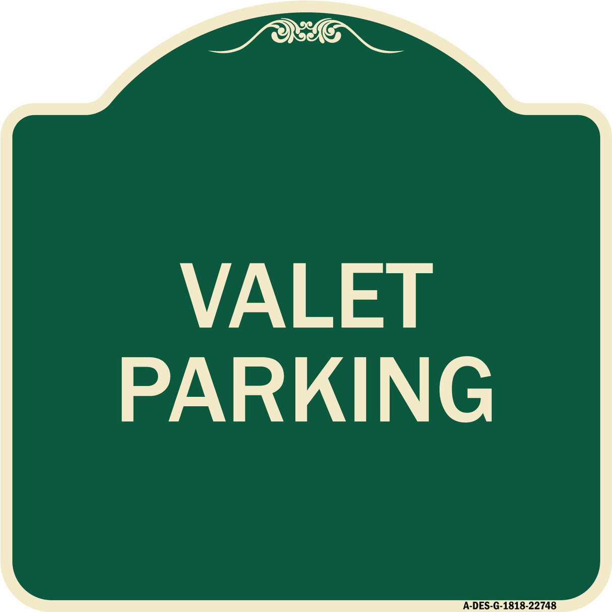 Valet Parking