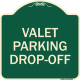 Valet Parking Drop-Off