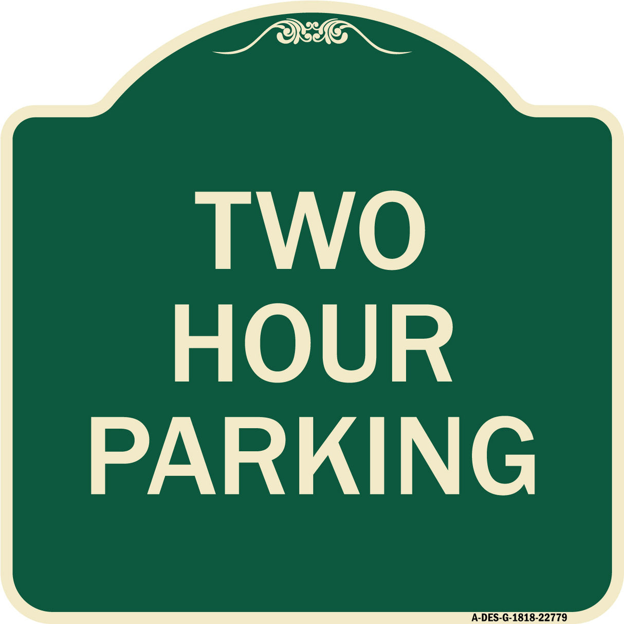 Two Hour Parking