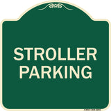 Stroller Parking