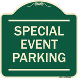 Special Event Parking
