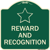 Reward and Recognition