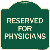 Reserved for Physicians