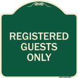 Registered Guests Only