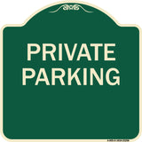 Private Parking
