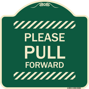 Please Pull Forward