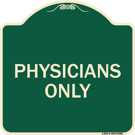 Physicians Only