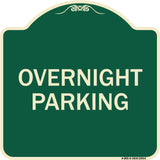 Overnight Parking