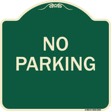 No Parking