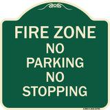 No Parking No Stopping