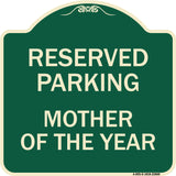 Mother of the Year