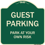 Guest Parking