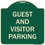 Guest and Visitor Parking